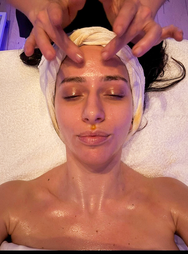 Linfodrenaggio viso | Treatwell